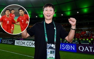 Truyền thông Hàn Quốc đồng loạt dậy sóng khi Kim Sang Sik và U23 Việt Nam vào bán kết