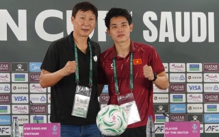 Báo Hàn cảnh báo U23 Việt Nam một điều trước thềm bán kết U23 châu Á