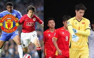 Cựu sao MU thừa nhận sốc nặng khi U23 Việt Nam lỡ hẹn chung kết