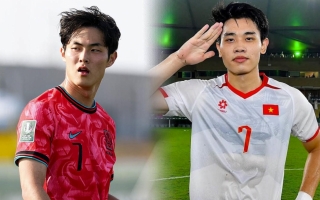 VTV5, VTV6 trực tiếp bóng đá U23 Việt Nam vs U23 Hàn Quốc hôm nay 23/1