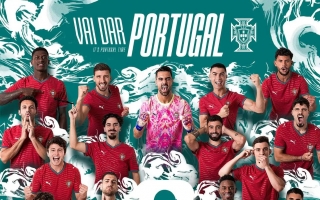 Kịch bản cực đẹp để ĐT Bồ Đào Nha chính thức vô địch World Cup 2026