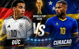 Đội hình mạnh nhất Đức vs Curacao: Wirtz, Musiala lĩnh xướng 'Cỗ xe tăng'