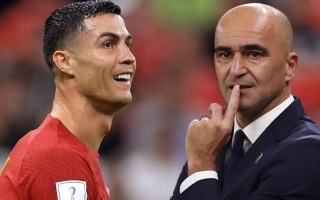 HLV Bồ Đào Nha tuyên bố thẳng về đặc quyền của Ronaldo ở World Cup 2026