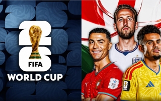 Xem trực tiếp World Cup 2026 hôm nay 18/6 trên VTV