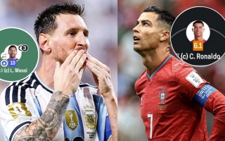 Messi rực sáng, Argentina bỏ xa Bồ Đào Nha tại World Cup 2026