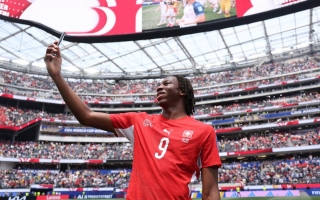 Siêu dự bị 20 tuổi khiến World Cup rung chuyển chỉ sau 19 phút