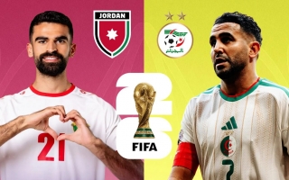 Dự đoán bàn thắng, phạt góc và thẻ phạt Jordan vs Algeria - World Cup 2026