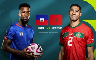 Dự đoán bàn thắng, phạt góc và thẻ phạt Morocco vs Haiti - World Cup 2026