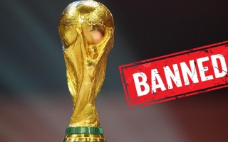 CHÍNH THỨC: FIFA cấm một ngôi sao World Cup 5 trận