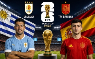 Dự đoán tỷ số Uruguay vs Tây Ban Nha: Bò tót thắng cách biệt