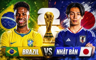 Tỷ lệ thắng Brazil vs Nhật Bản: Khó cho Samurai xanh