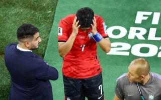 CHÍNH THỨC: Hàn Quốc bị loại khỏi World Cup 2026, truyền thông nổi giận