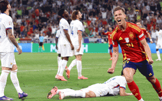 Siêu sao Pháp quyết đòi nợ Tây Ban Nha ở bán kết World Cup 2026