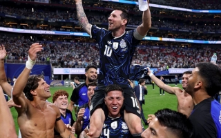 Argentina vào chung kết, Messi nói một câu khiến cả thế giới lặng người
