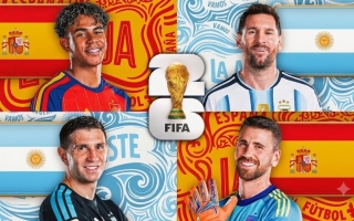 VTV3 trực tiếp bóng đá World Cup hôm nay 18/7