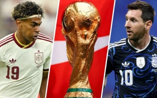 Messi vs Yamal: Cuộc chuyển giao thế hệ đã được sắp đặt sẵn? - World Cup 2026