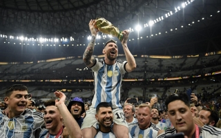 PHÁT HIỆN! Argentina được ủng hộ vô địch World Cup 2026