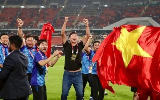 Việt Nam bước vào ASEAN Cup, truyền thông Hàn Quốc đồng loạt ca ngợi một điều