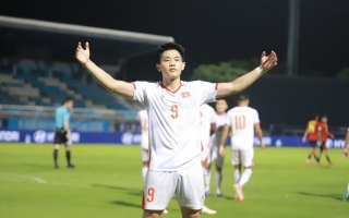 BXH Vua phá lưới AFF Cup 2026: Đình Bắc số 1, bất ngờ vị trí của Xuân Son