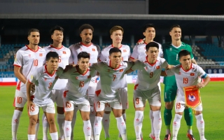 Đại thắng 7-0, ĐT Việt Nam lập tức nhận tin cực vui tại AFF Cup
