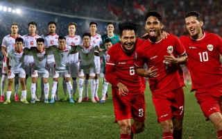 CĐV Đông Nam Á phản ứng cực mạnh khi Indonesia bỏ xa Việt Nam ở khu vực
