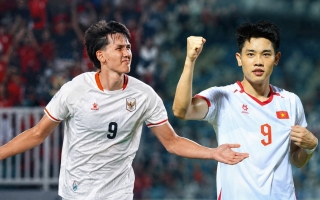 XÁC NHẬN! Đình Bắc gặp bất lợi trước sao Indonesia vì luật lạ của AFF Cup