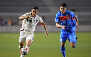 Xem trực tiếp Philippines vs Thái Lan, 20h00 ngày 4/8 - AFF Cup 2026