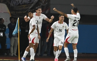 Bảng xếp hạng Vua phá lưới AFF Cup 2026 (MỚI NHẤT)