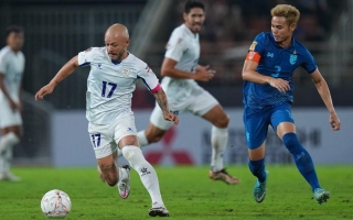 VTV5 VTV6 trực tiếp bóng đá AFF Cup 2026 hôm nay 4/8: Thái Lan vs Philippines