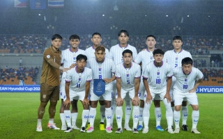 ĐT Thái Lan nhận thông điệp gây sốc ở AFF Cup 2026
