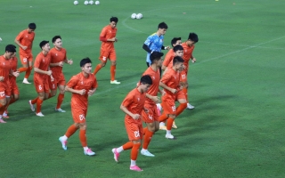 Văn Lâm và Lê Giang vắng mặt, thủ môn U23 bất ngờ được gọi lên tuyển Việt Nam