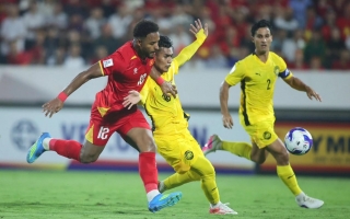 VFF báo tin cực vui trận bán kết Việt Nam vs Malaysia