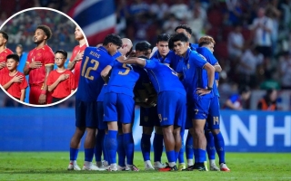 Báo Thái: 'Thua Việt Nam với “đội hình B” không phải kết quả tệ'