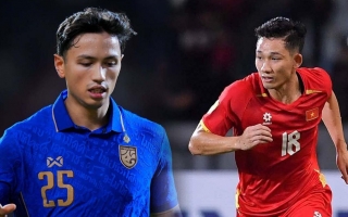 Xem trực tiếp Việt Nam vs Thái Lan hôm nay, 20h00 ngày 26/8