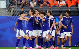 Bóng đá châu Á khởi đầu như mơ ở World Cup 2026