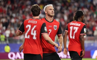 Mất tới 36 năm để bóng đá Áo tìm lại cảm giác chiến thắng ở World Cup