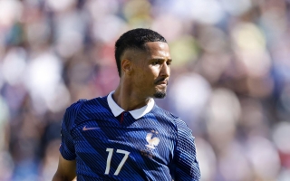 Saliba ghi bàn đầu tiên, có hành động ấm lòng ở World Cup 2026