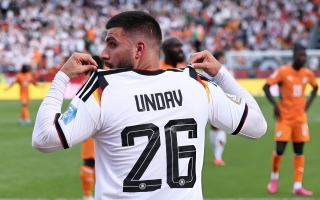 Deniz Undav: Từ công nhân nhà máy đến ngôi sao sáng tại World Cup 2026