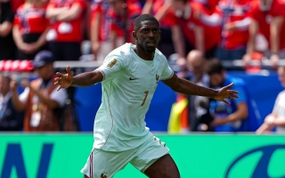 Dembele: 'Hat-trick trước Na Uy chưa phải màn trình diễn tốt nhất'