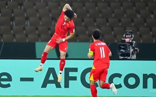 Thắng UAE, U23 Việt Nam làm nên điều chưa từng có trong lịch sử