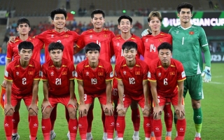 U23 Việt Nam làm điều không thể tin nổi ở trận thắng U23 UAE