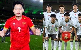 CĐV Trung Quốc đồng loạt nhận xét về Đình Bắc sau trận bán kết