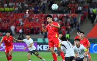 Truyền thông châu Á phản ứng mạnh khi U23 Việt Nam thua Trung Quốc