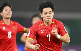 CĐV Thái Lan nói thẳng 1 điều khi Đình Bắc giành Vua phá lưới U23 châu Á