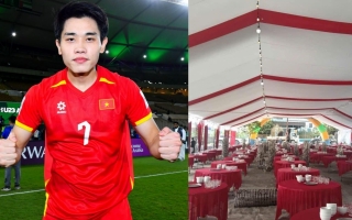 Nấu 300 mâm cỗ đãi cả làng, nhà Đình Bắc vẫn vỡ trận vì quá đông