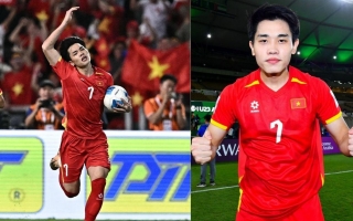 CĐV châu Á phản ứng bùng nổ khi Đình Bắc nhận giải cao quý của AFC
