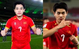CĐV châu Á thốt lên 1 điều khi Đình Bắc đoạt giải Bàn thắng đẹp U23 châu Á