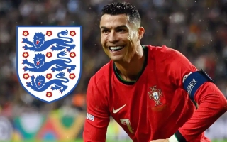 FIFA cấm ĐT Anh tại World Cup 2026, nguồn cơn từ Ronaldo