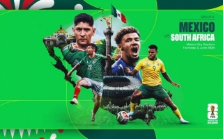 Lịch thi đấu World Cup 2026 hôm nay 11/6 và kênh phát sóng