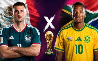Kết quả - tỷ số World Cup 2026 hôm nay 12/6